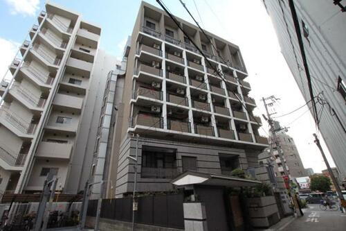 大阪府大阪市阿倍野区西田辺町１丁目 築25年8ヶ月 8階建