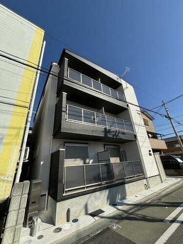 大阪府高石市加茂４丁目 賃貸アパート