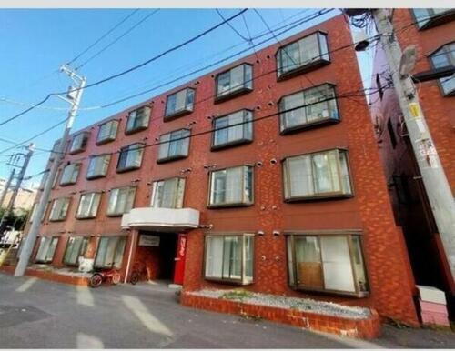 プレサント北８条Ｂ