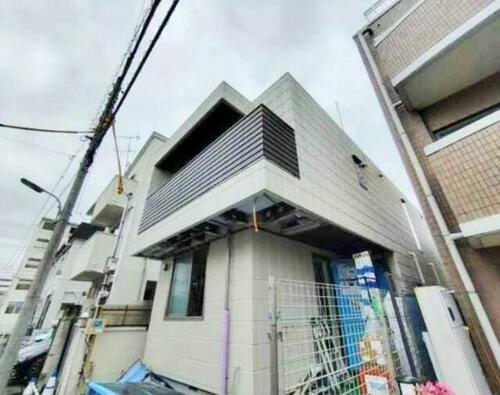 東京都大田区池上７丁目 2階建 