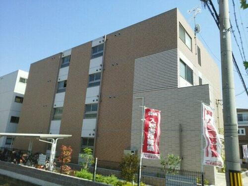 大阪府東大阪市加納３丁目 築11年10ヶ月 4階建