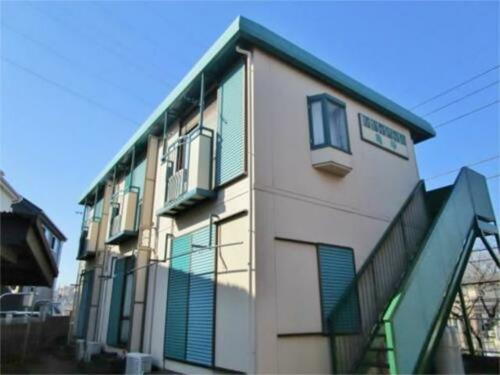 東京都多摩市和田 賃貸アパート