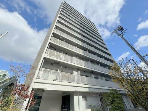 大阪府大阪市城東区関目３丁目 賃貸マンション