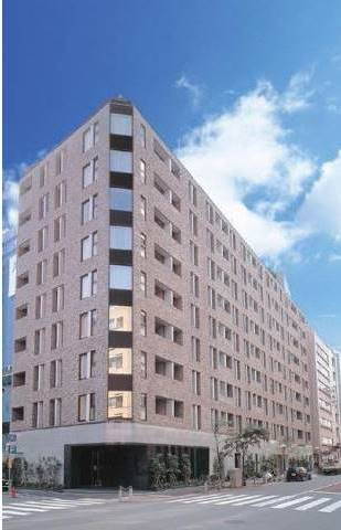 東京都港区新橋６丁目 賃貸マンション