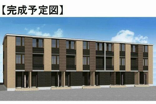 グラシアス　甲斐 3階建