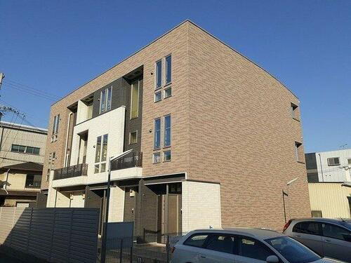 大阪府堺市西区浜寺石津町東３丁 賃貸アパート