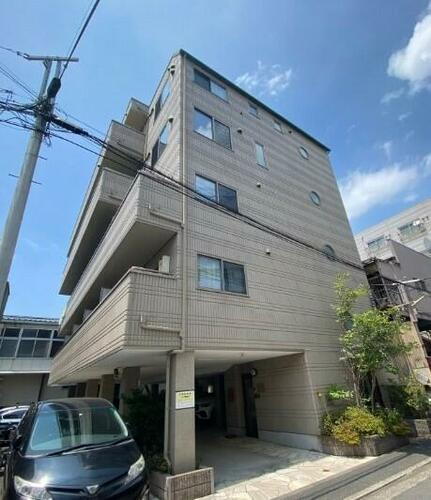 神奈川県横浜市南区東蒔田町 賃貸アパート