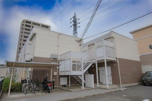 レオパレス東岸和田