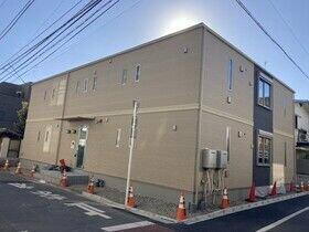 東京都新宿区二十騎町 賃貸アパート