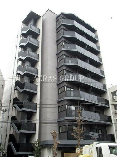 東京都北区中里３丁目 賃貸マンション