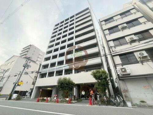 大阪府大阪市浪速区戎本町１丁目 築20年4ヶ月 9階建