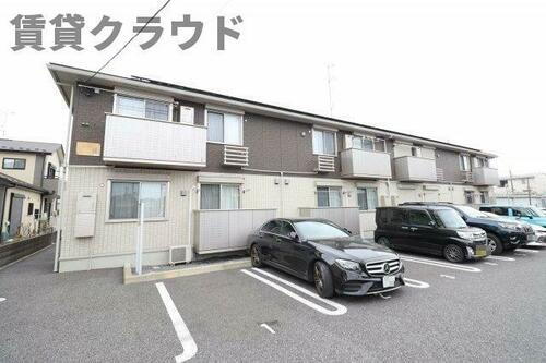 千葉県千葉市緑区古市場町 賃貸アパート