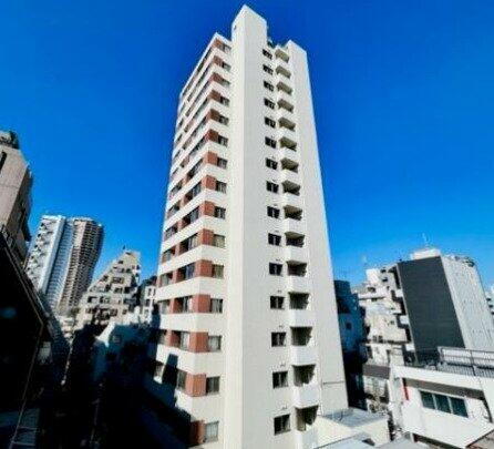 東京都港区麻布十番３丁目 賃貸マンション