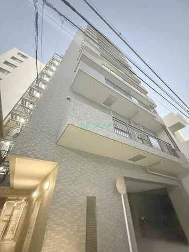 東京都台東区松が谷２丁目 築28年11ヶ月 11階建