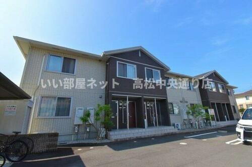 香川県高松市伏石町 賃貸アパート