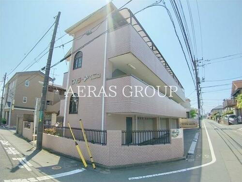 東京都小平市小川東町５丁目 賃貸マンション