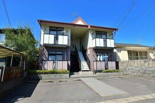 鹿児島県鹿児島市桜ヶ丘３丁目 2階建 築27年8ヶ月