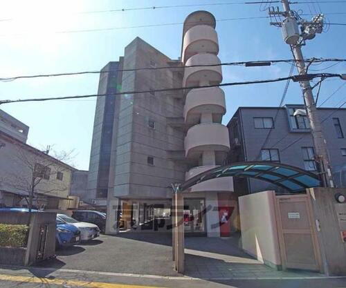 京都府長岡京市開田２丁目 築31年9ヶ月 6階建