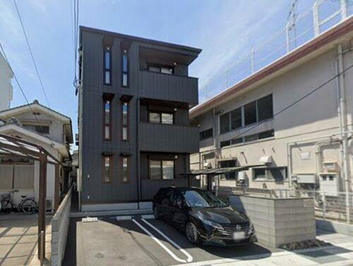 広島県福山市明治町 賃貸アパート