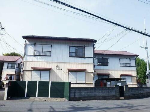 神奈川県横浜市旭区南本宿町 賃貸アパート