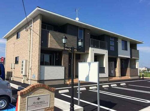 宮城県黒川郡大和町吉岡まほろば２丁目 賃貸アパート