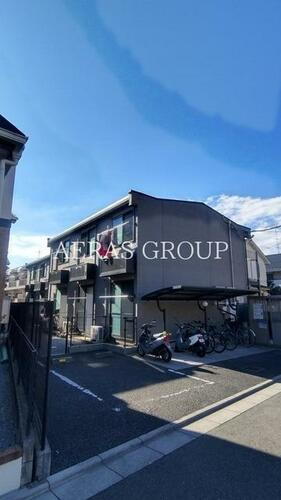 埼玉県朝霞市浜崎４丁目 賃貸アパート