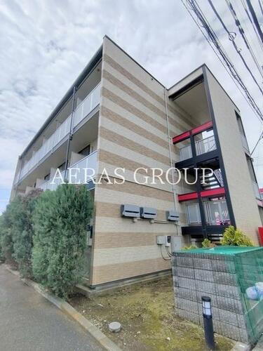 東京都東大和市向原１丁目 賃貸マンション