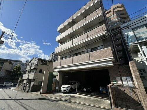 愛知県名古屋市中区正木２丁目 賃貸マンション