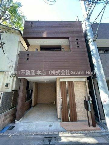 東京都文京区西片２丁目 賃貸一戸建て