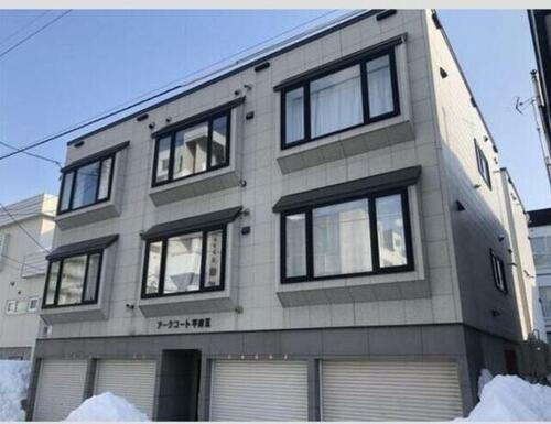 アークコート平岸Ⅲ