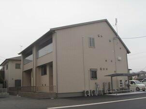 岡山県倉敷市上東 賃貸アパート