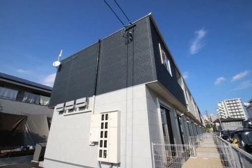 岡山県岡山市北区平野 2階建 築6年7ヶ月