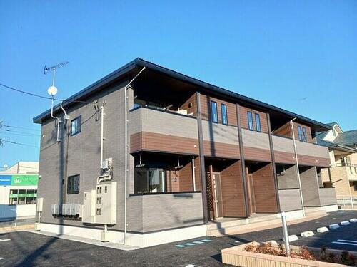 栃木県小山市大字神鳥谷 賃貸アパート