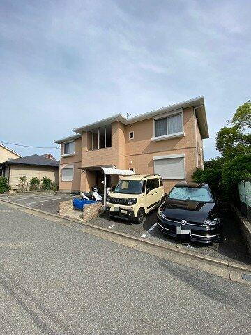 兵庫県芦屋市津知町 2階建 築21年5ヶ月
