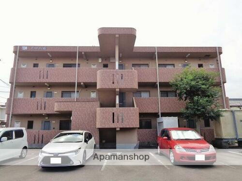 愛媛県新居浜市高木町 賃貸マンション