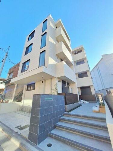 東京都大田区矢口２丁目 賃貸マンション