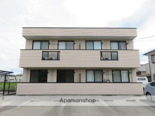 愛媛県新居浜市垣生３丁目 賃貸アパート