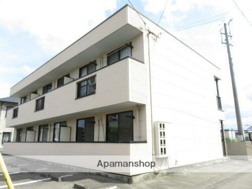 愛媛県新居浜市垣生３丁目 賃貸アパート