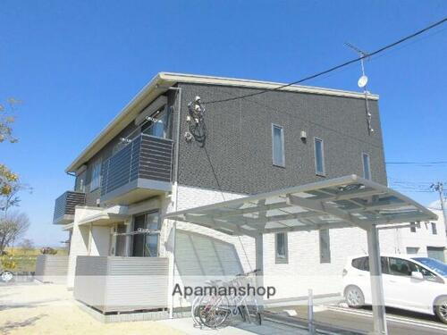 栃木県下都賀郡野木町大字友沼 賃貸アパート