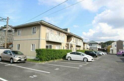 福岡県北九州市八幡西区三ツ頭２丁目 賃貸アパート