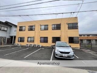 栃木県足利市鹿島町 賃貸アパート