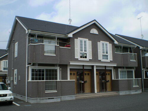 栃木県足利市五十部町 賃貸アパート