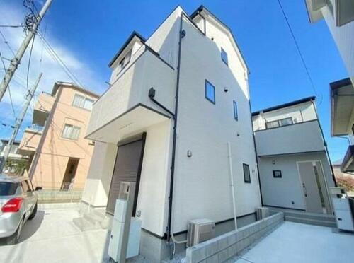 埼玉県志木市下宗岡４丁目 賃貸一戸建て