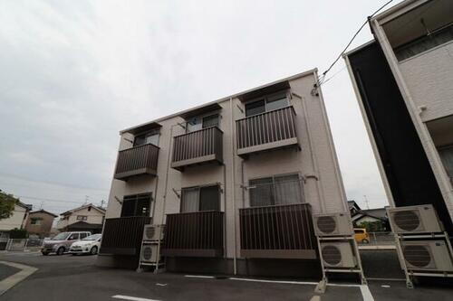 岡山県岡山市南区万倍 築10年1ヶ月 2階建