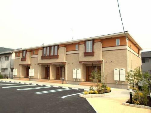 岡山県岡山市北区庭瀬 築12年8ヶ月 2階建