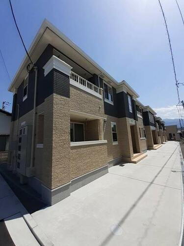 愛媛県新居浜市八幡１丁目 賃貸アパート