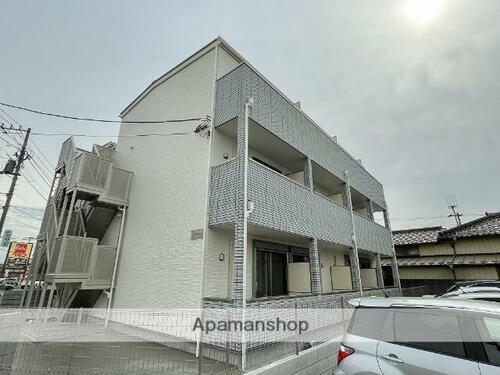 埼玉県川越市大字並木 賃貸アパート