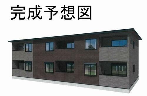 群馬県伊勢崎市下触町 賃貸アパート