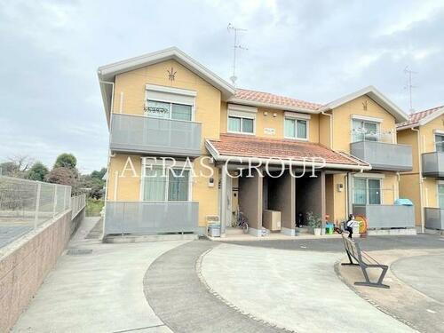 東京都東大和市奈良橋４丁目 賃貸アパート