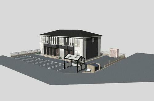 東京都西多摩郡瑞穂町南平２丁目 賃貸アパート